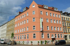 Гостиница AMADEO Hotel Leipzig  Лейпциг